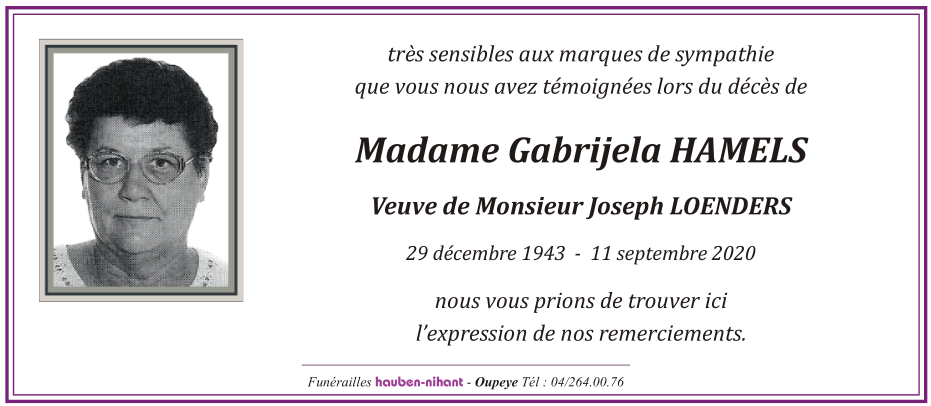 Image Remerciement