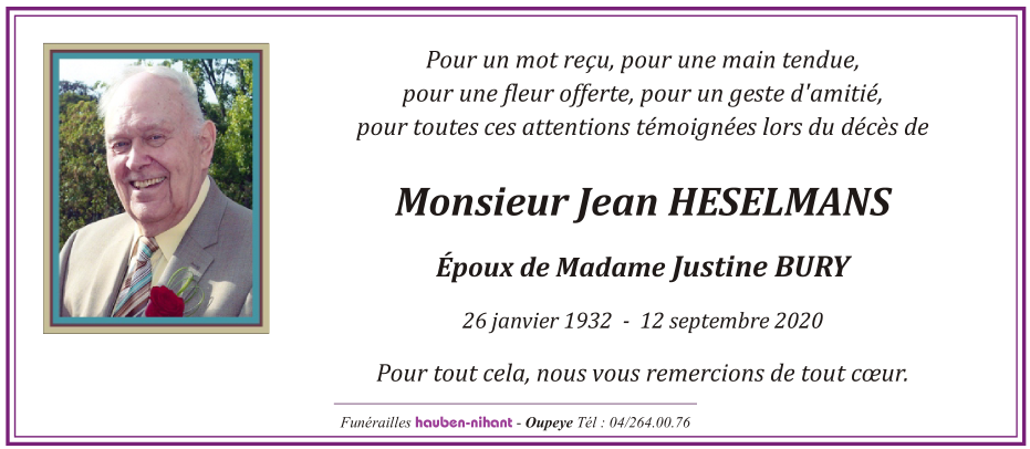 Image Remerciement