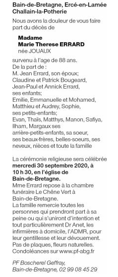 Image Avis Ouest-France