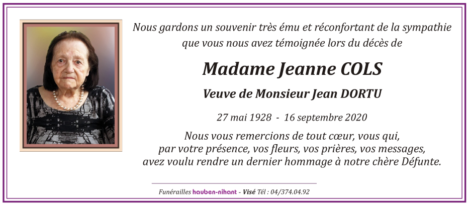 Image Remerciement