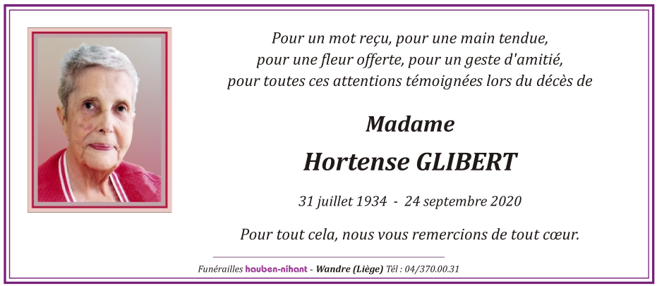 Image Remerciement