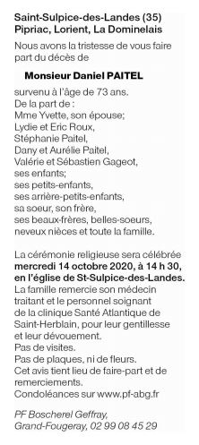 Image Avis Ouest-France