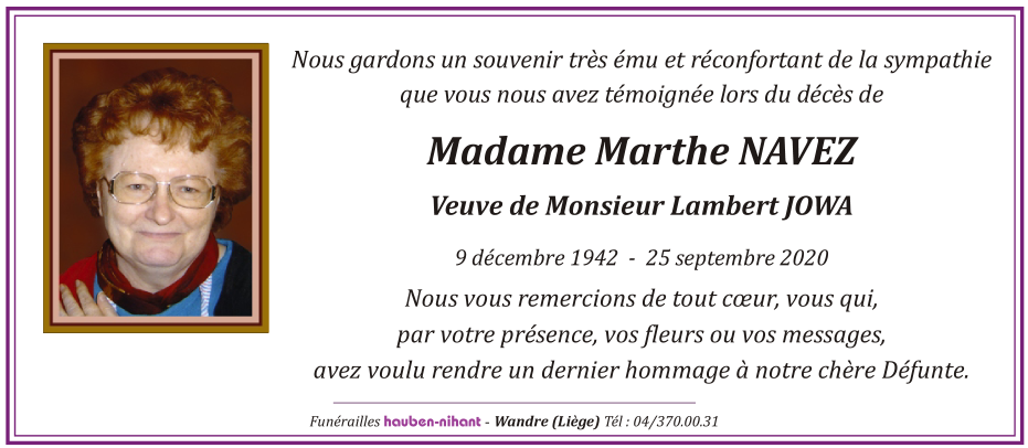 Image Remerciement