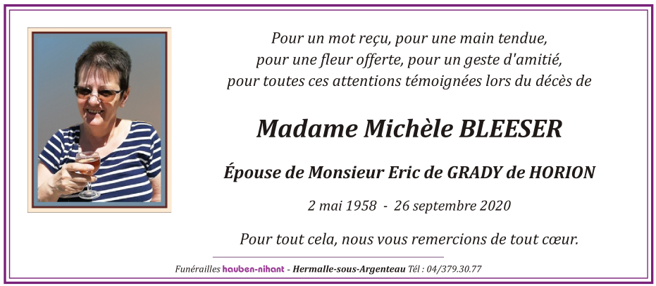 Image Remerciement