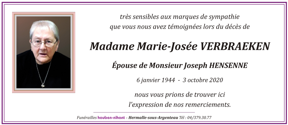 Image Remerciement