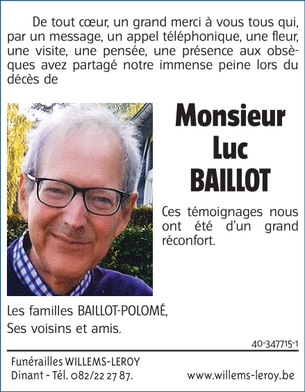 Image Remerciement