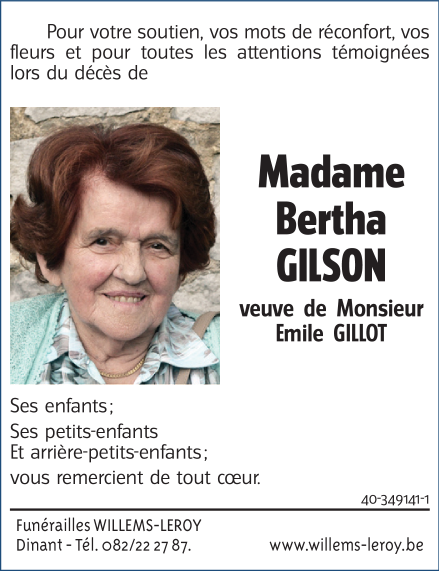 Image Remerciement