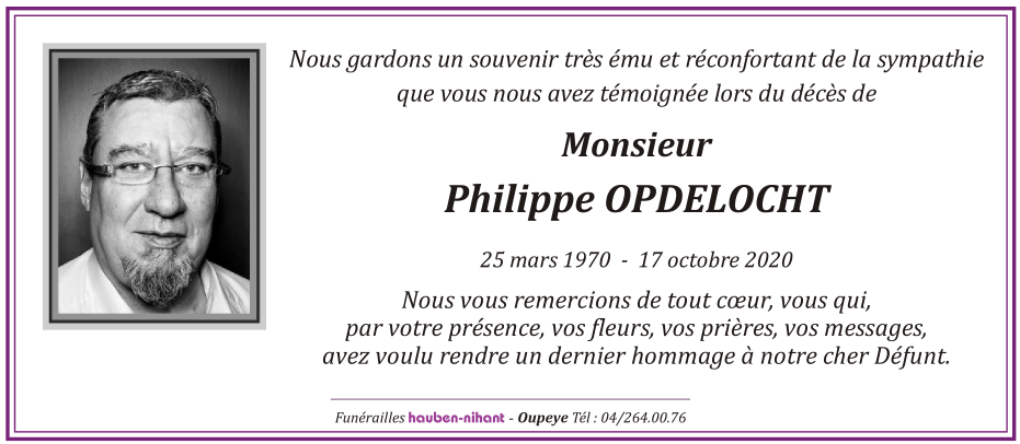 Image Remerciement