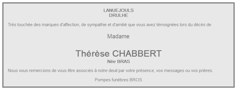 Image Remerciement