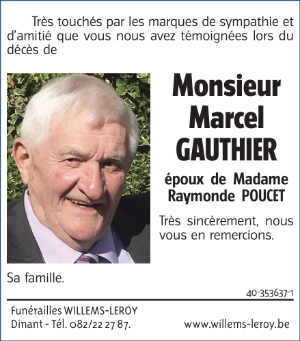Image Remerciement