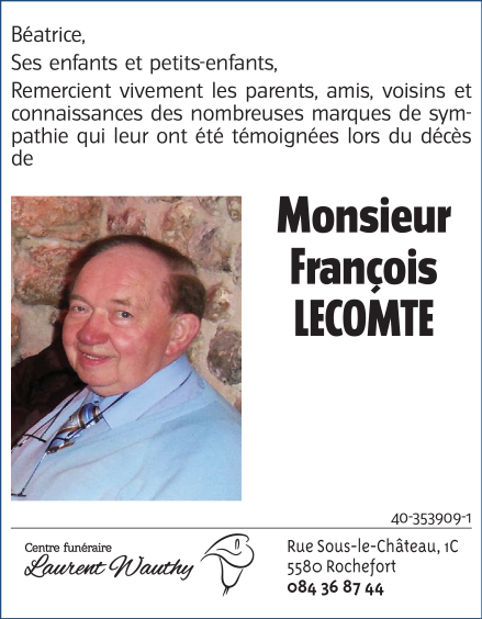 Image Remerciement