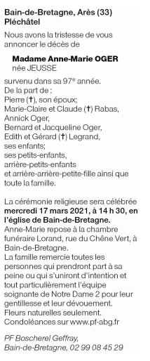 Image Avis Ouest-France