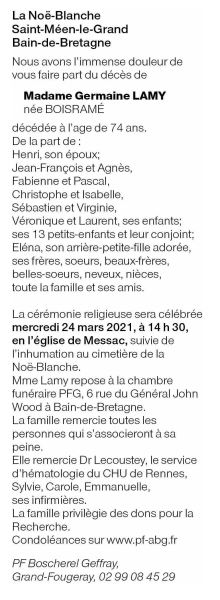 Image Avis Ouest-France