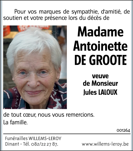 Image Remerciement