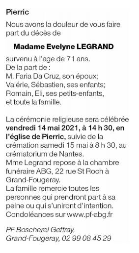 Image Avis Ouest-France
