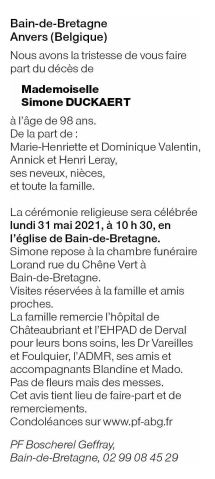 Image Avis Ouest-France