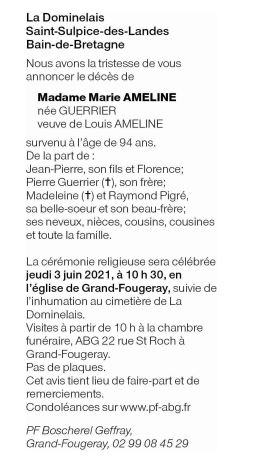 Image Avis Ouest-France