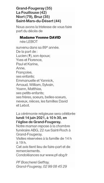 Image Avis Ouest-France