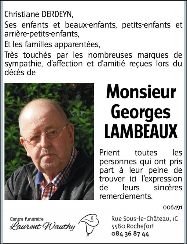 Image Remerciement
