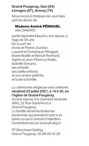 Image Avis Ouest-France