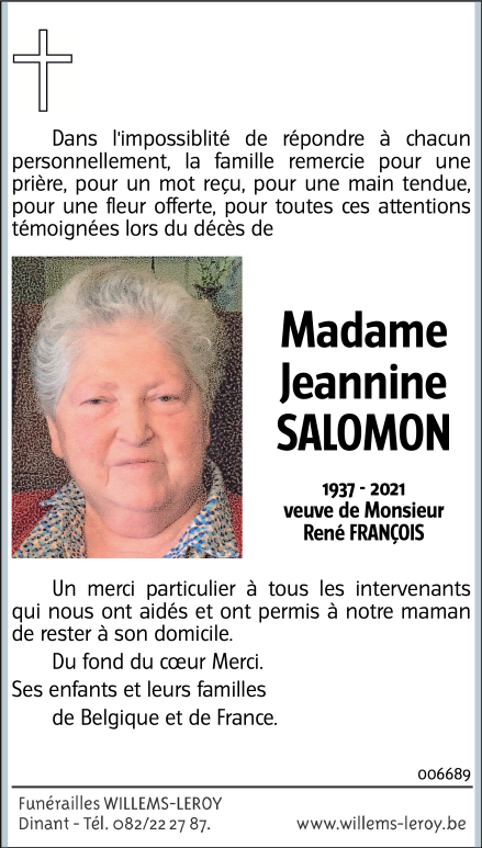 Image Remerciement