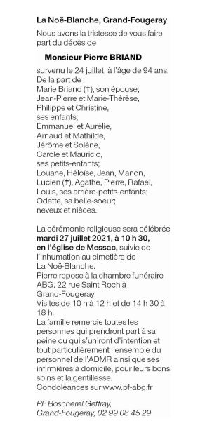 Image Avis Ouest-France