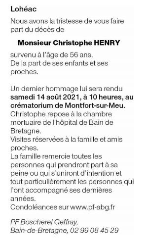 Image Avis Ouest-France
