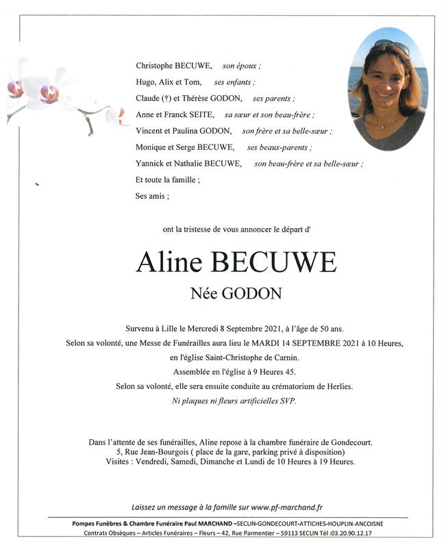 Image Pour voir le faire-part d'Aline CLIQUEZ-ICI