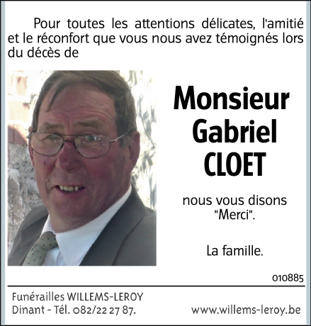 Image Remerciement