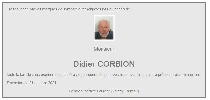 Image Remerciement