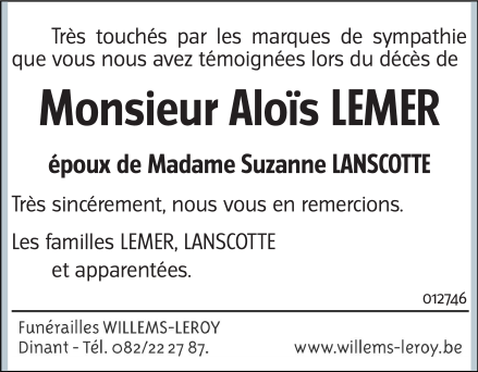 Image Remerciement