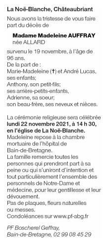Image Avis Ouest-France