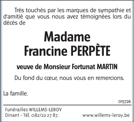 Image Remerciement