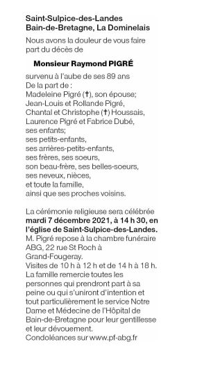 Image Avis Ouest France