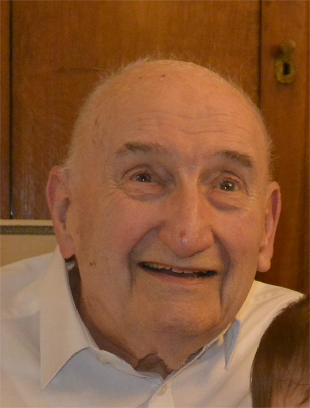 Décès de Monsieur Victor MASSIN (091221), Annonce nécrologique