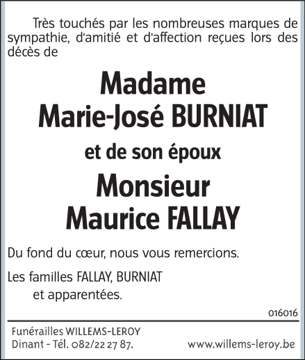 Image Remerciement