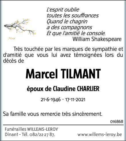 Image Remerciement