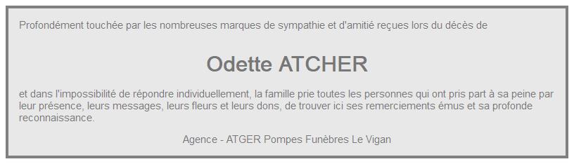 Image Remerciement