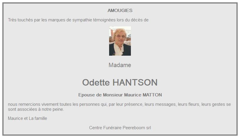 Image Remerciement