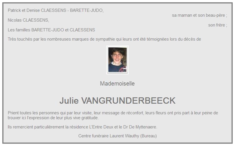 Image Remerciement