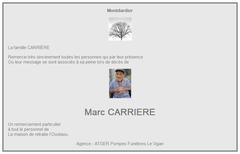 Image Remerciement