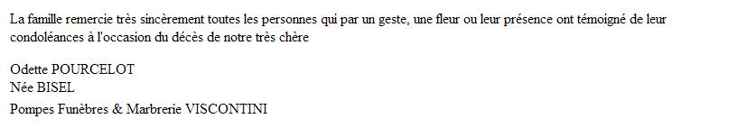 Image Remerciement