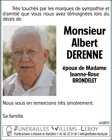Image Remerciement