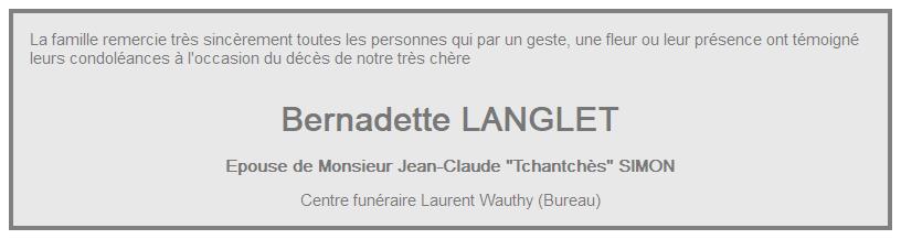 Image Remerciement