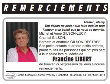Image Remerciement