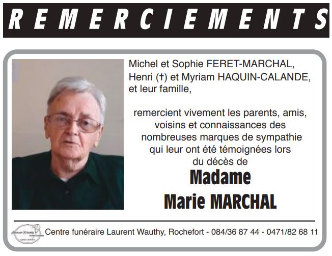 Image Remerciement