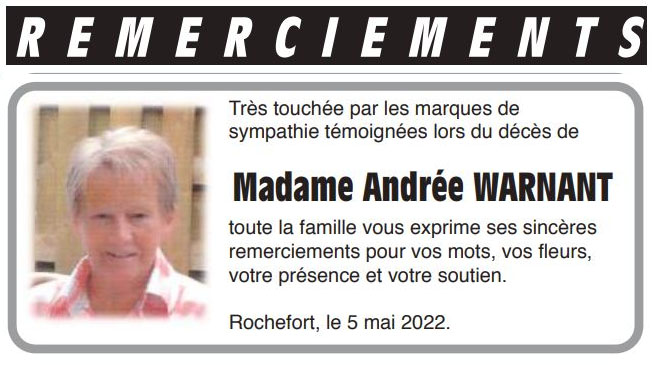 Image Remerciement