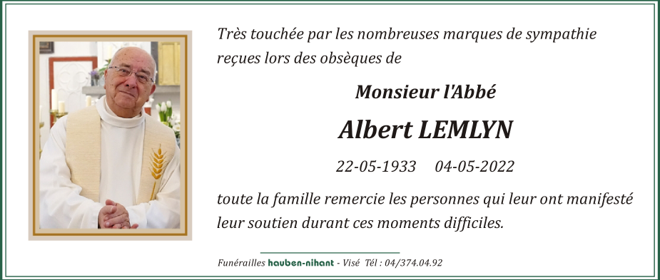 Image Remerciement