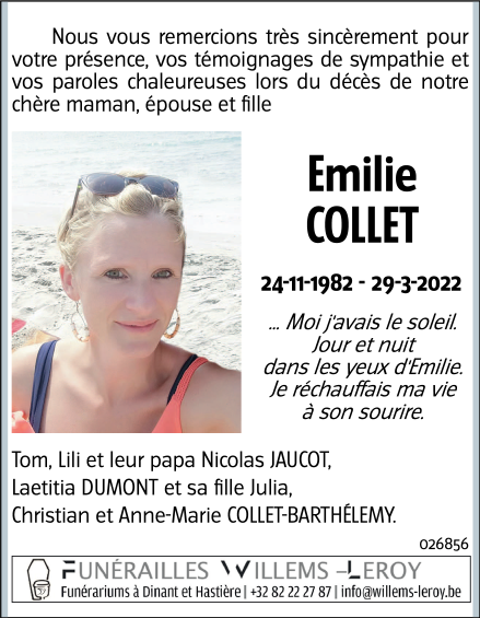 Image Remerciement
