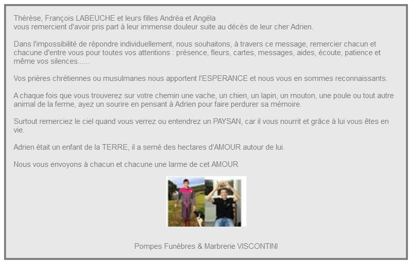 Image Remerciement
